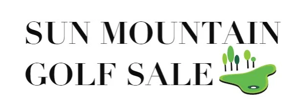 Sun Mountain Golf Sales