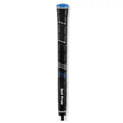Golf Pride Grips Golf Pride CP2 Pro Golf Grip - Standard - Black/Blue