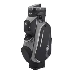 Wilson Golf Wilson Staff I Lock III Cart Bag - Black/Grey/White