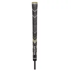 Golf Pride Grips Golf Pride MultiCompound Plus4 Standard Grip - Black/Gold