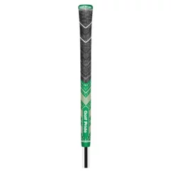 Golf Pride Grips Golf Pride MultiCompound Plus4 Standard Grip - Green/Gold