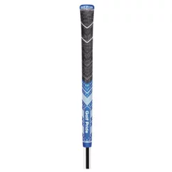 Golf Pride Grips Golf Pride MultiCompound Plus4 Standard Grip - Royal/White