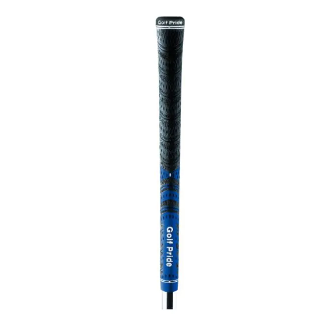Golf Pride Grips Golf Pride Multi Compound Cord Midsize Grips - Blue