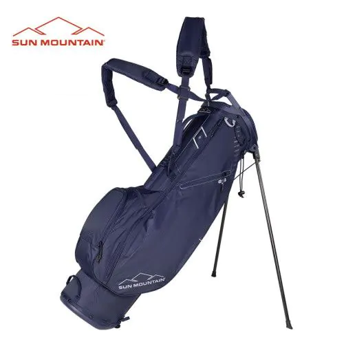 Sun Mountain Golf Sun Mountain 2023 Two5+ Stand Bag - Navy