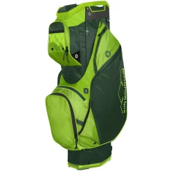 Sun Mountain Golf Sun Mountain 2022 Eco-Lite Cart Bag - Green/Rush Green